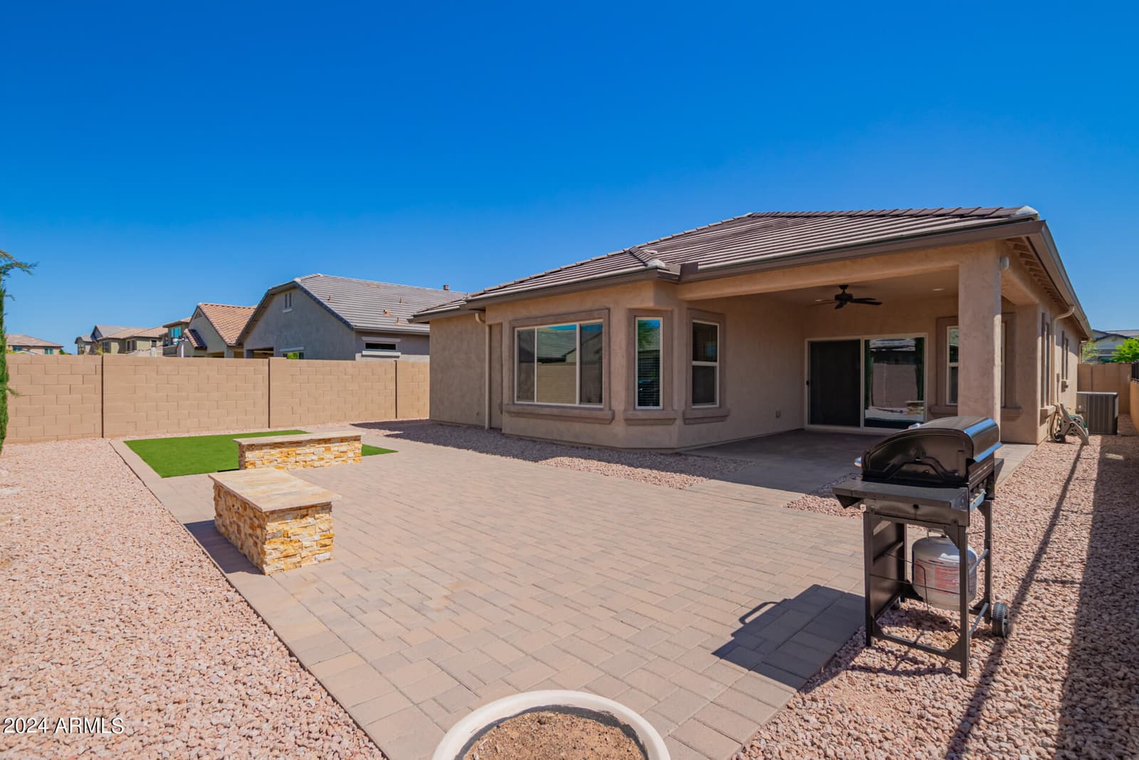 10912 E TUMBLEWEED Avenue, Mesa, AZ 85212 — photo 30 of 35