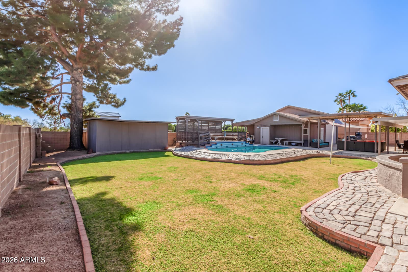 8621 W VIA MONTOYA Drive, Peoria, AZ 85383 — photo 49 of 55