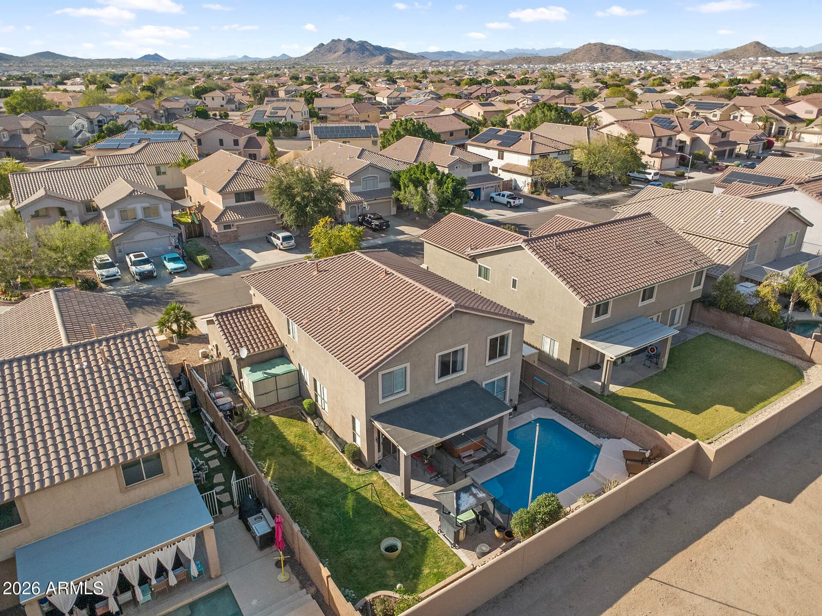 25815 N 67TH Drive, Peoria, AZ 85383 — photo 31 of 37
