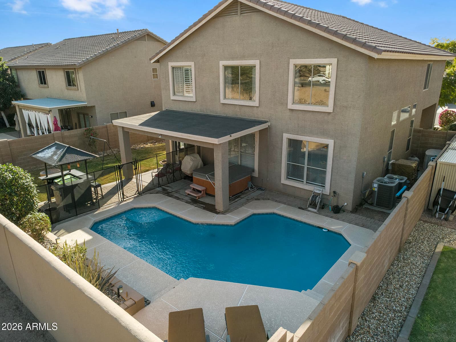 25815 N 67TH Drive, Peoria, AZ 85383 — photo 32 of 37