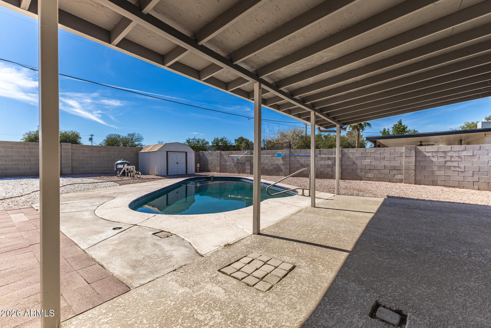 2535 E HARTFORD Avenue, Phoenix, AZ 85032 — photo 22 of 25