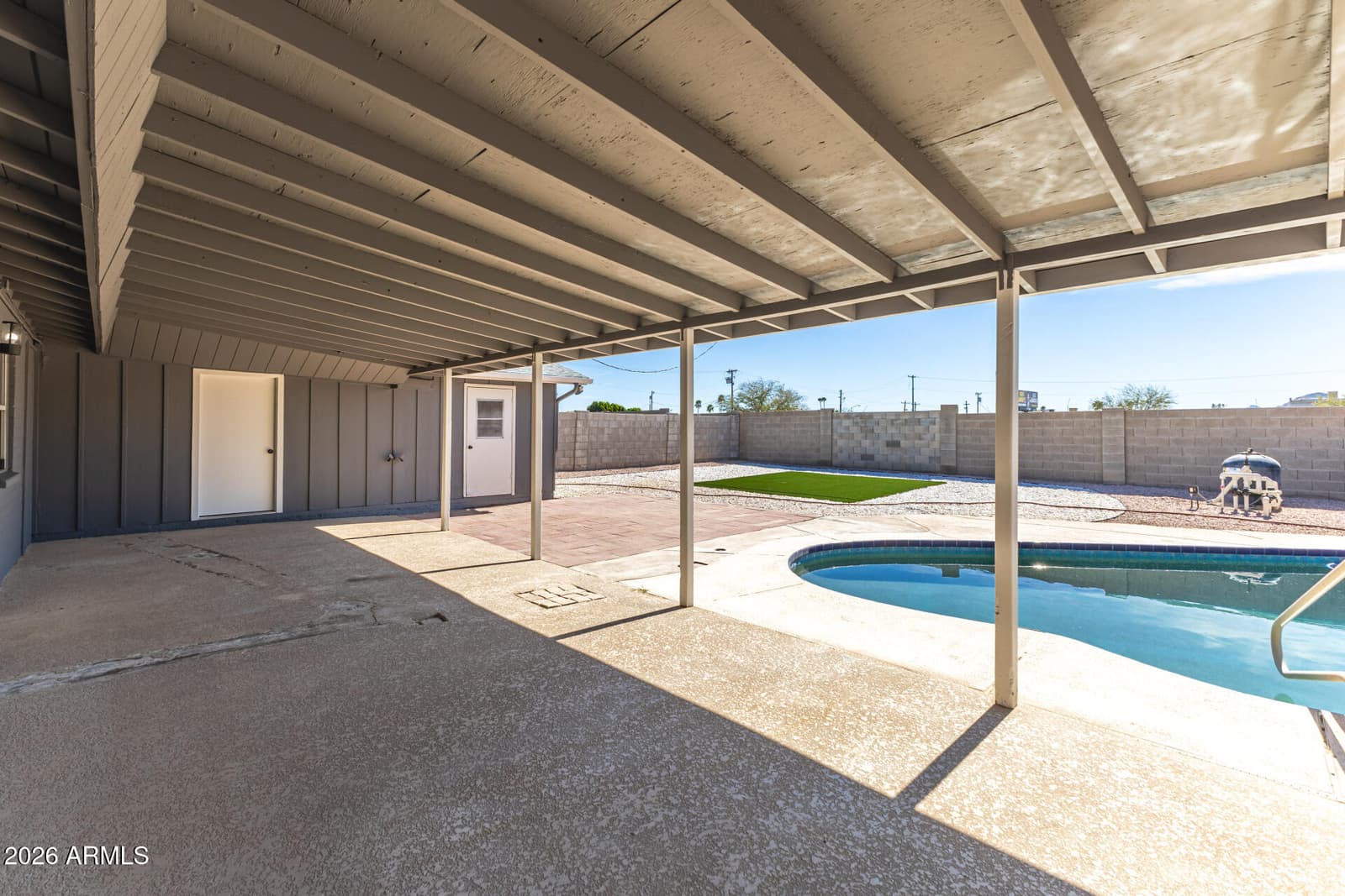 2535 E HARTFORD Avenue, Phoenix, AZ 85032 — photo 23 of 25