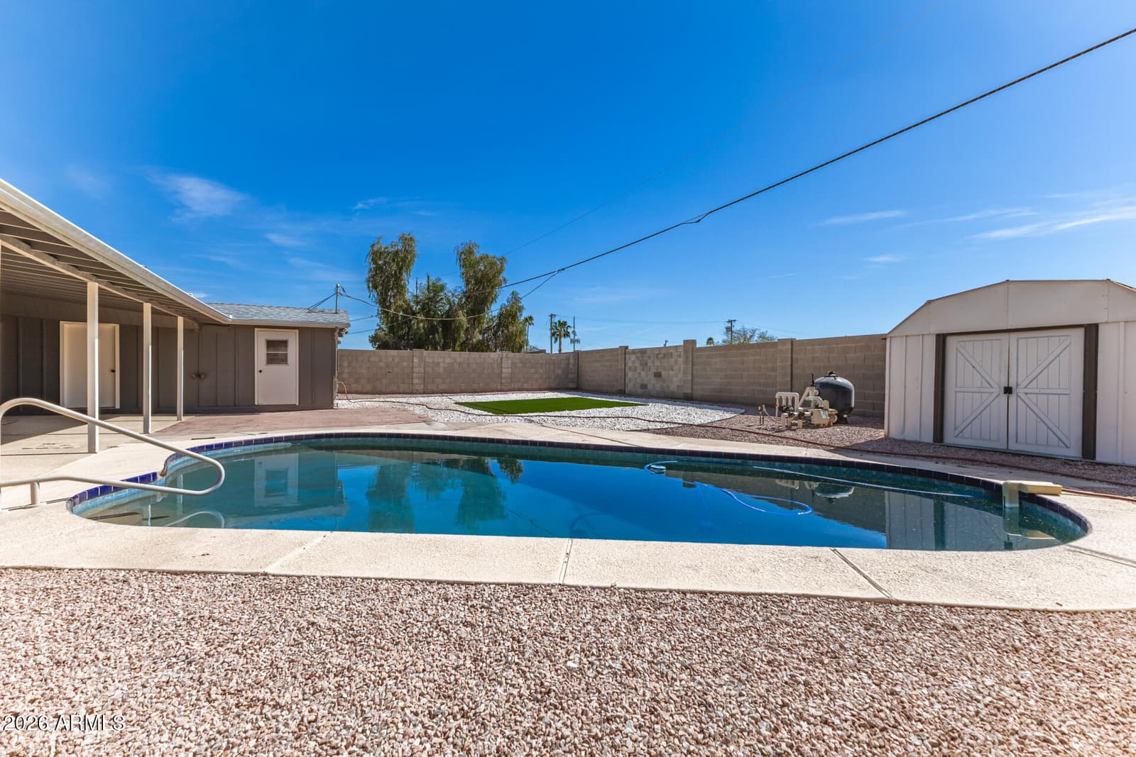 2535 E HARTFORD Avenue, Phoenix, AZ 85032 — photo 25 of 25