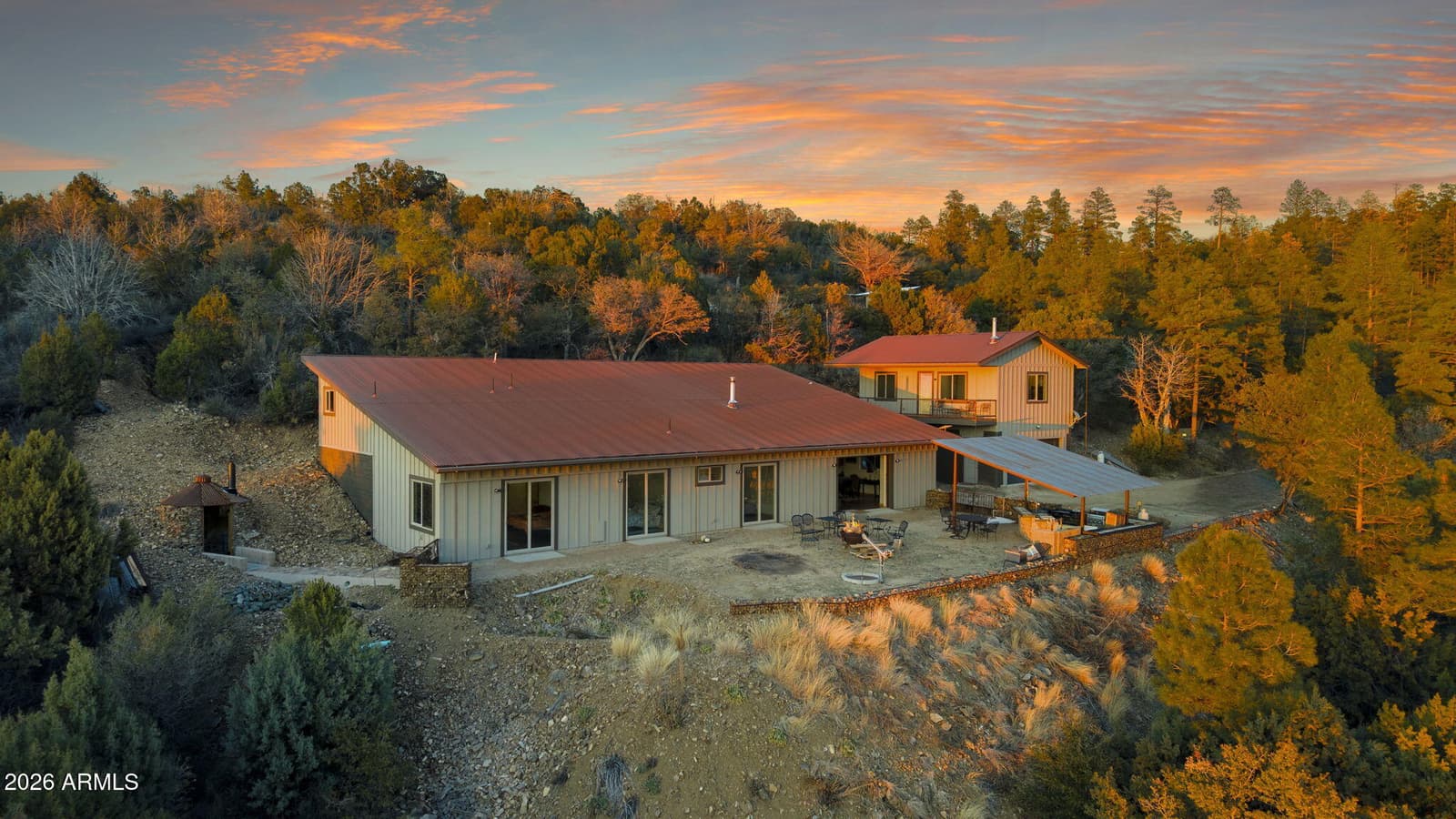 4430 S Last Claim Lane, Prescott, AZ 86303 — photo 10 of 70