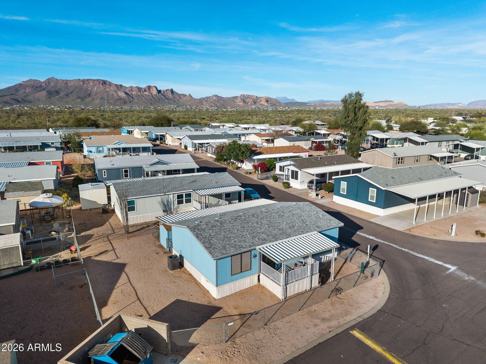 2200 N DELAWARE Drive 48, Apache Junction, AZ 85120 — photo 32 of 37