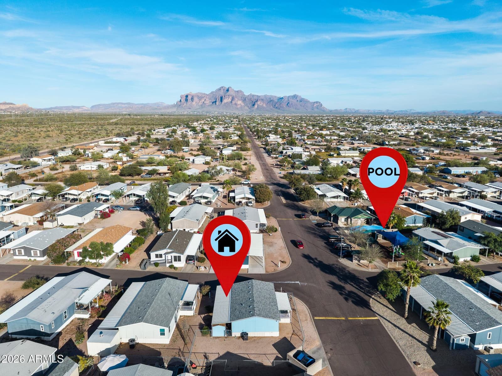2200 N DELAWARE Drive 48, Apache Junction, AZ 85120 — photo 29 of 37