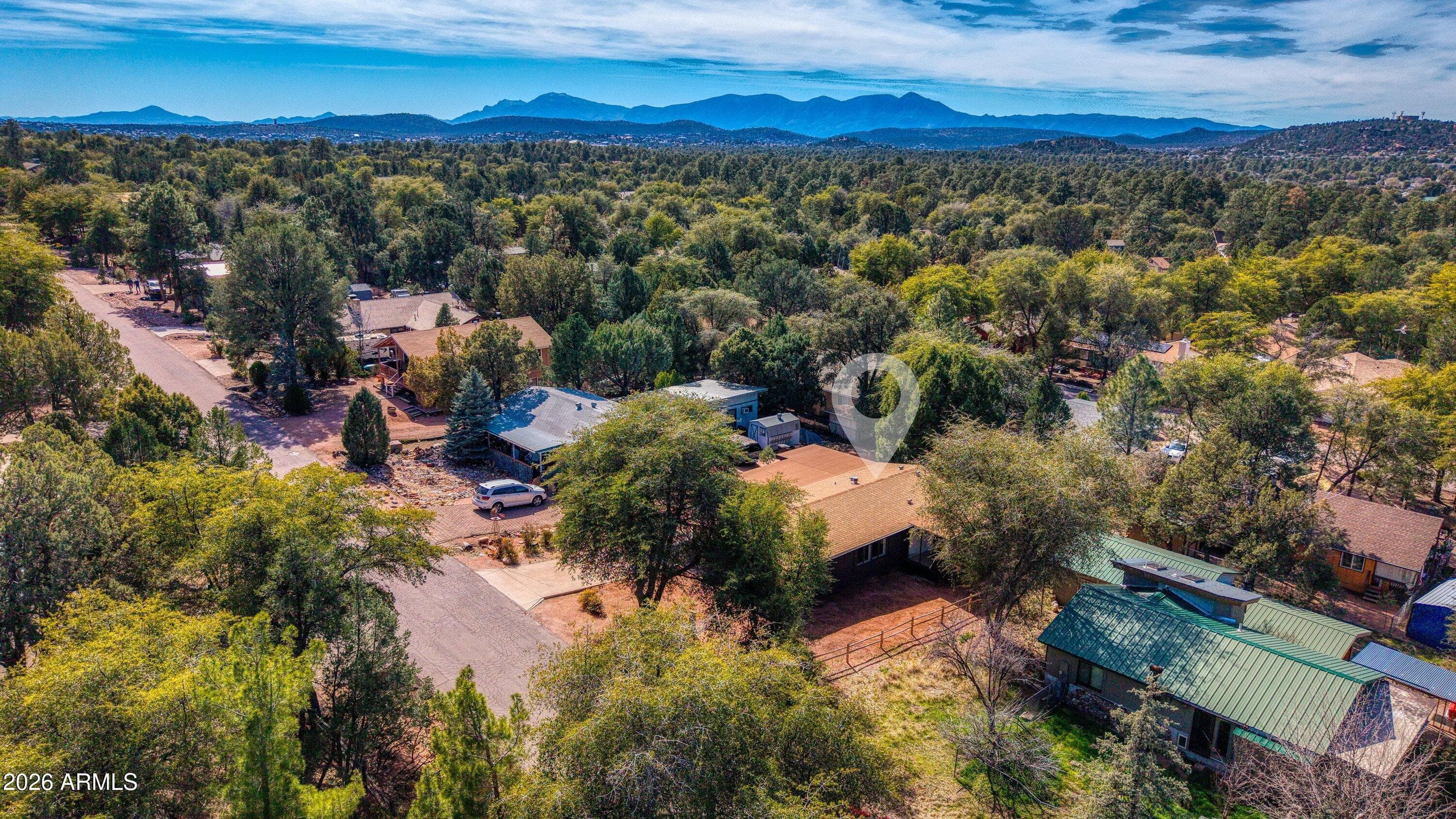 1302 N Matterhorn Road, Payson, AZ 85541 — photo 3 of 27