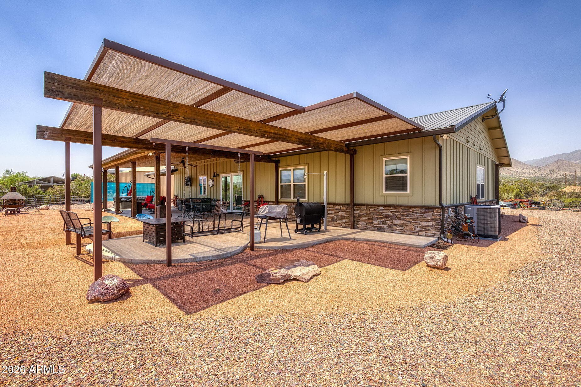 828 N Gun Creek Road, Payson, AZ 85541 — photo 35 of 57