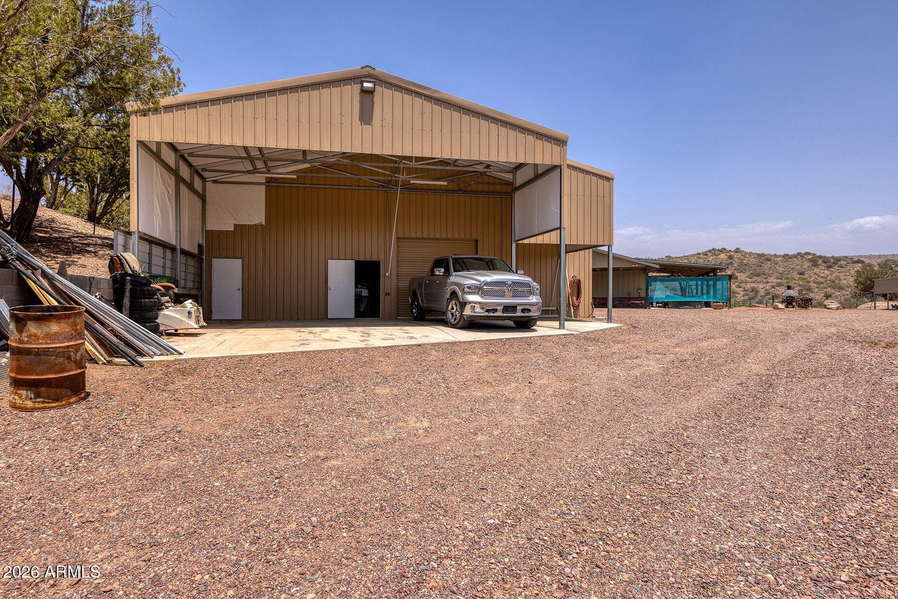 828 N Gun Creek Road, Payson, AZ 85541 — photo 45 of 57