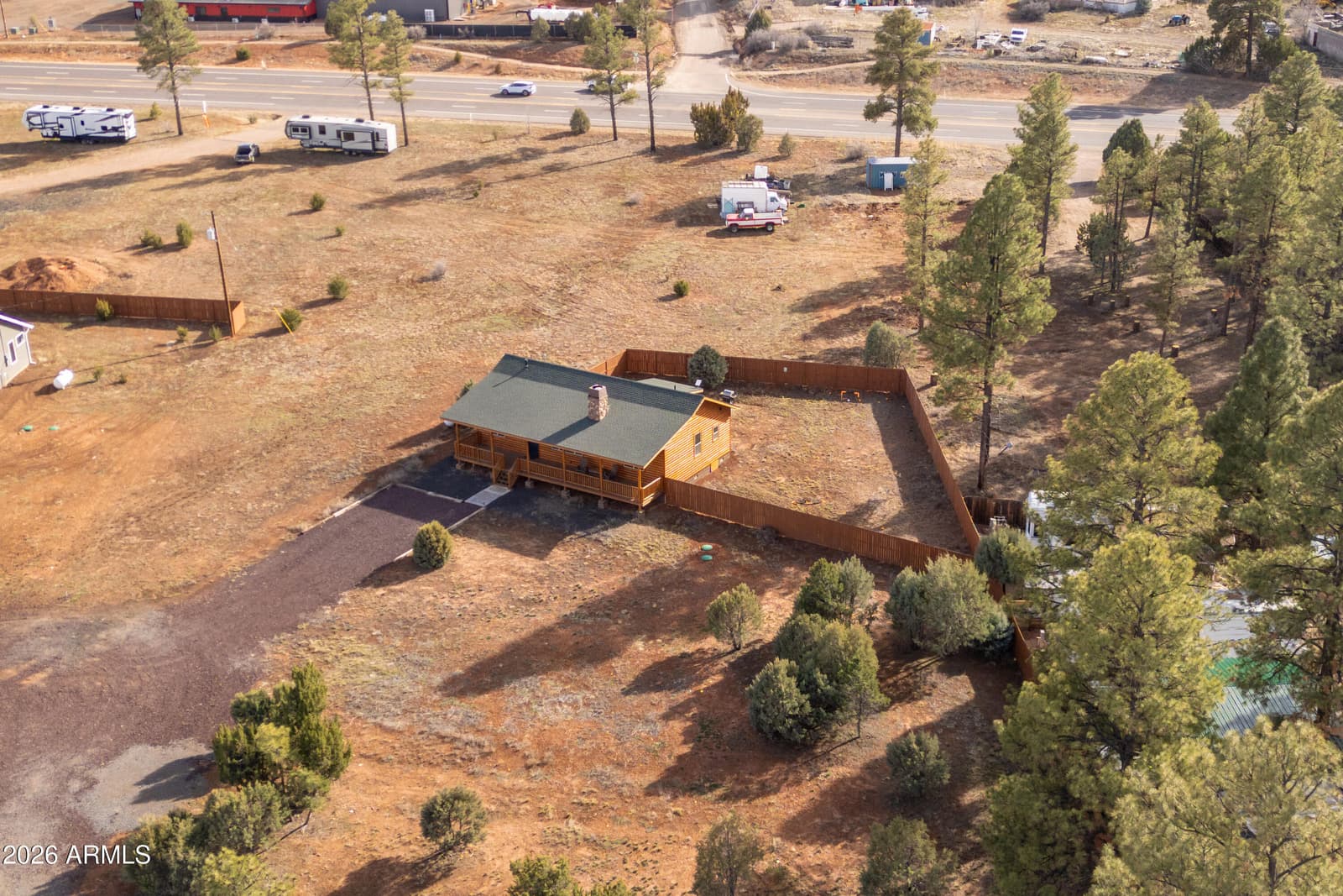 2718 Church Lane, Overgaard, AZ 85933 — photo 44 of 50