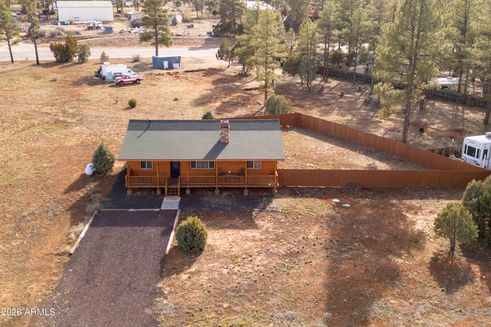 2718 Church Lane, Overgaard, AZ 85933 — photo 33 of 50