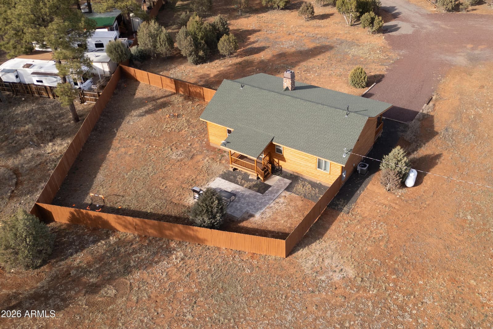 2718 Church Lane, Overgaard, AZ 85933 — photo 45 of 50