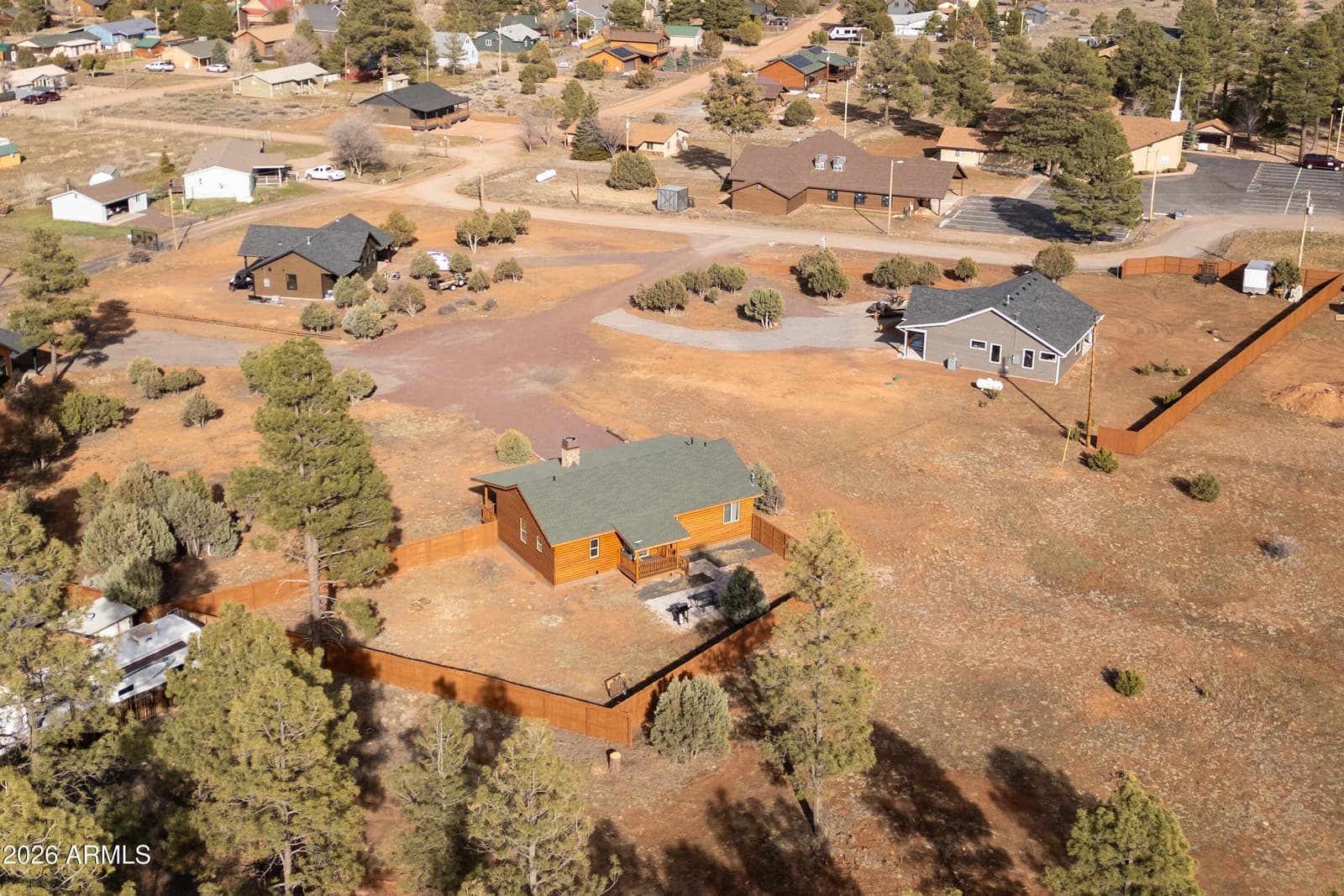 2718 Church Lane, Overgaard, AZ 85933 — photo 31 of 50
