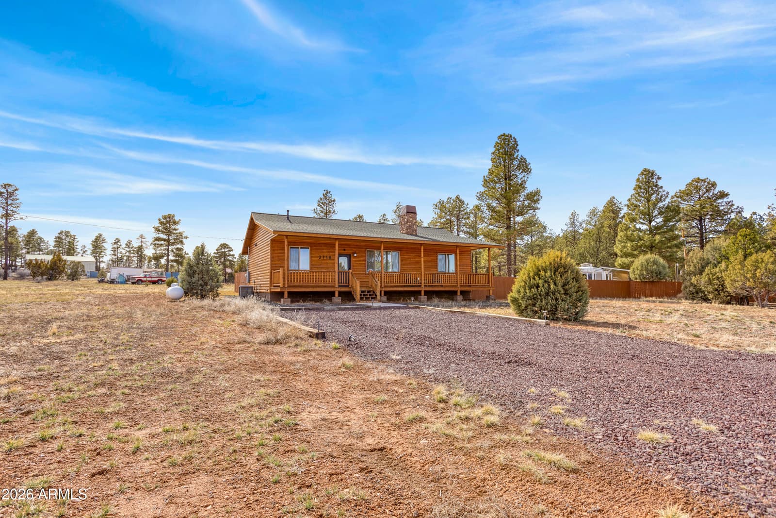 2718 Church Lane, Overgaard, AZ 85933 — photo 5 of 50