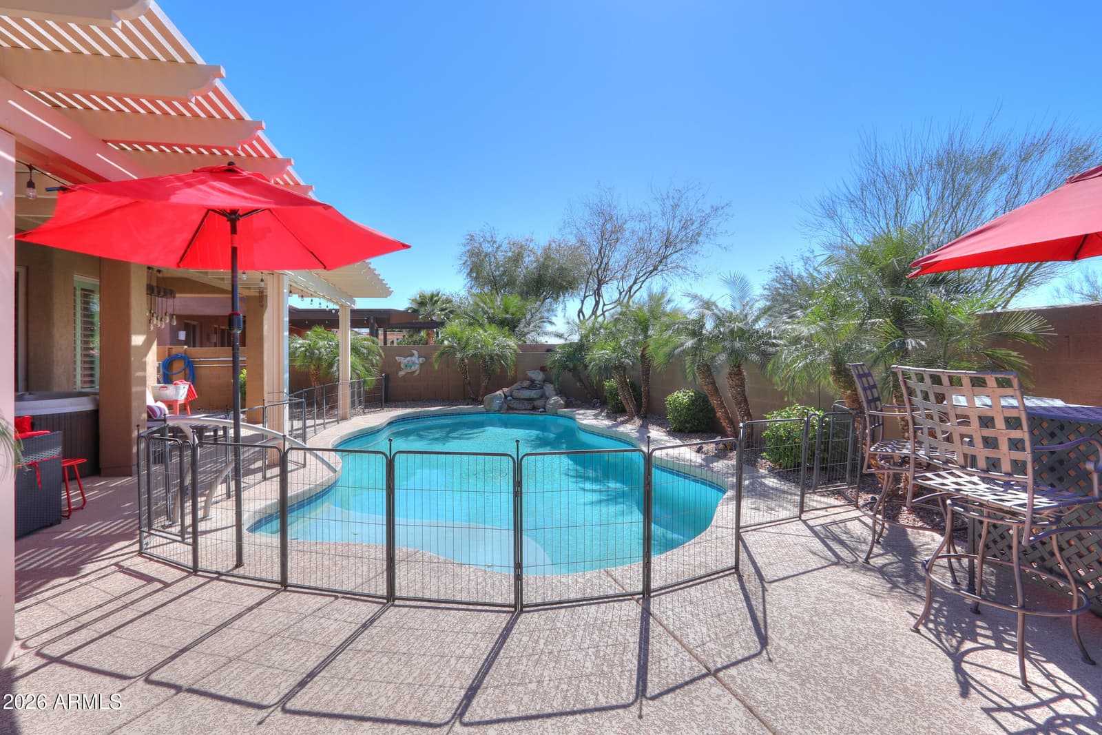 5197 W PUEBLO Drive, Eloy, AZ 85131 — photo 37 of 52