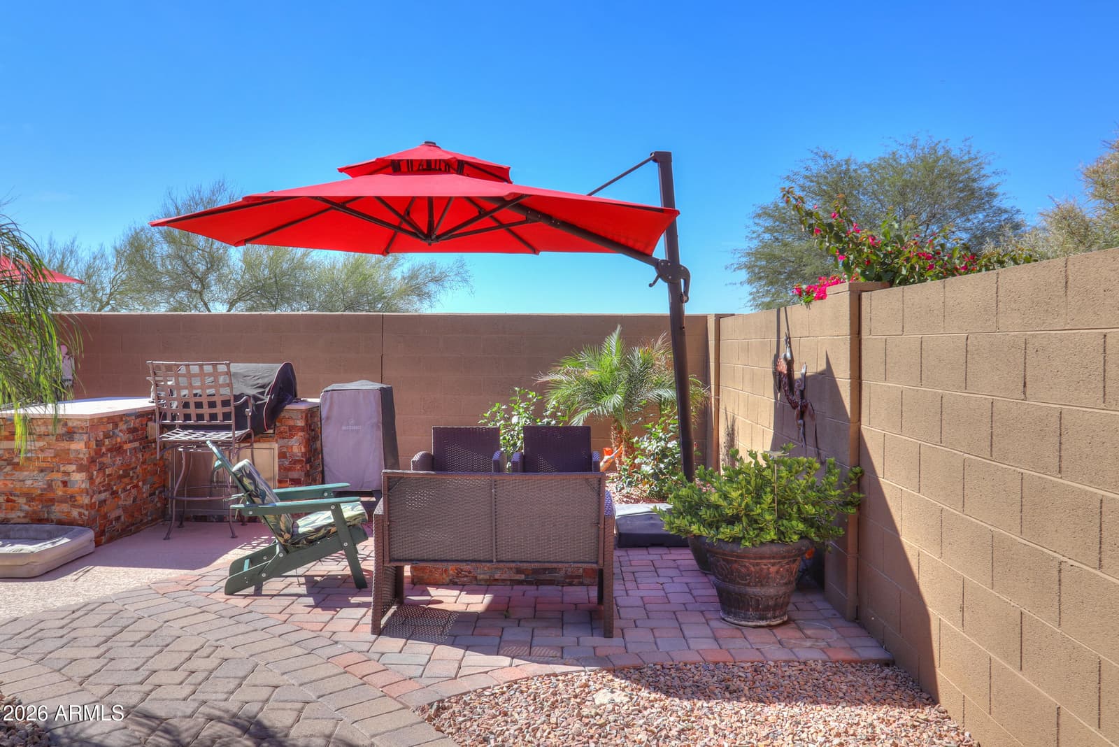 5197 W PUEBLO Drive, Eloy, AZ 85131 — photo 36 of 52