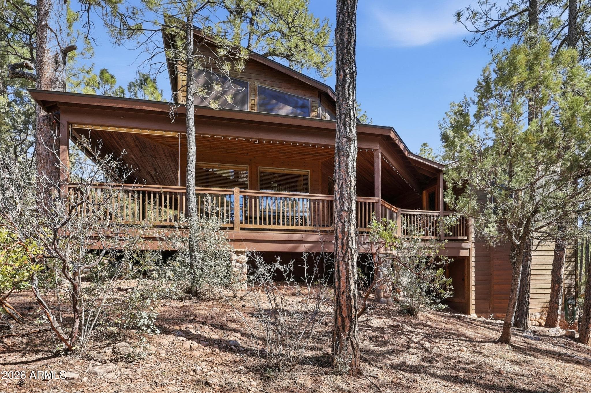 5588 W SOLITUDE TRAILS Loop, Pine, AZ 85544 — photo 33 of 37