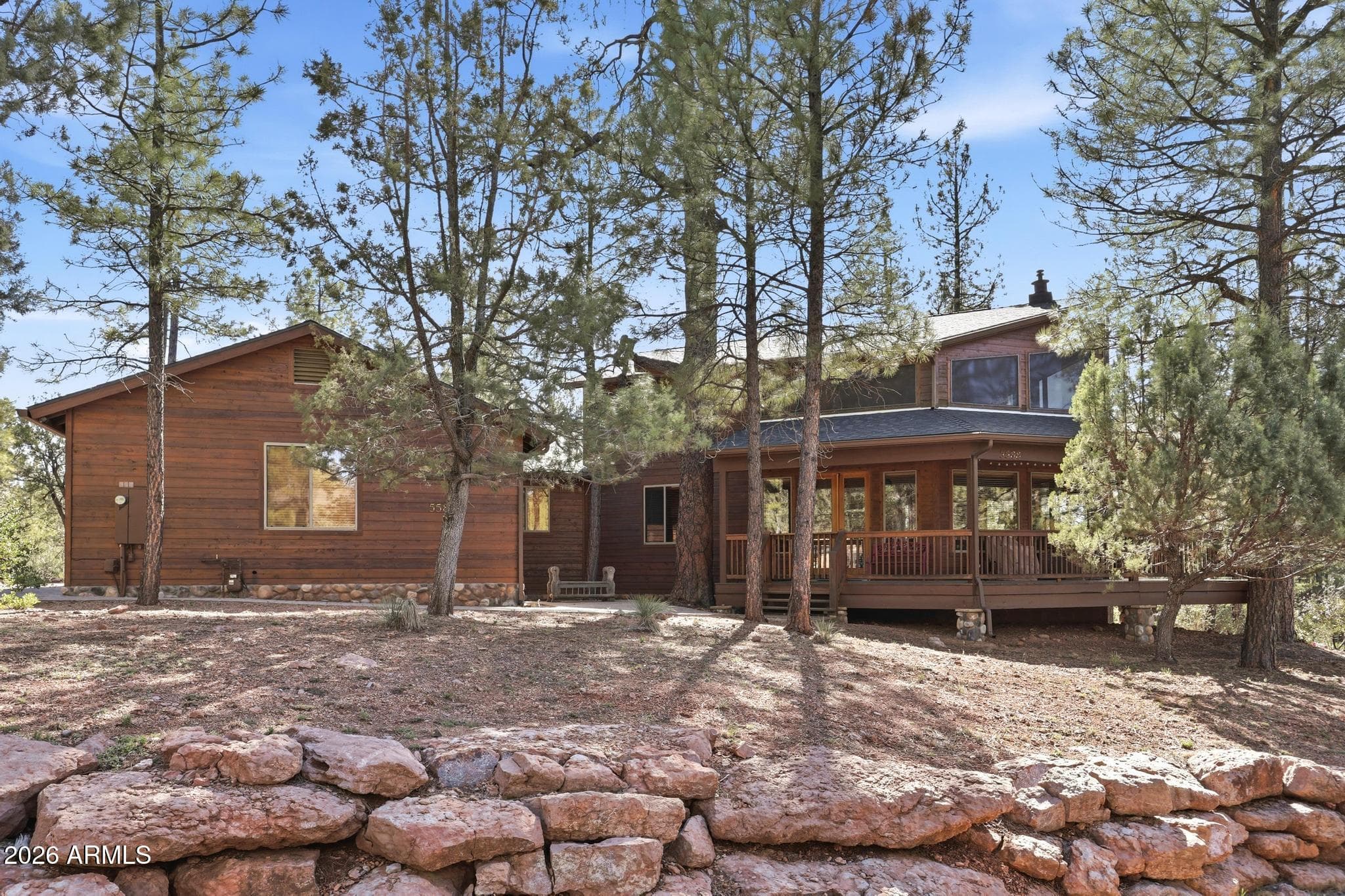 5588 W SOLITUDE TRAILS Loop, Pine, AZ 85544 — photo 37 of 37