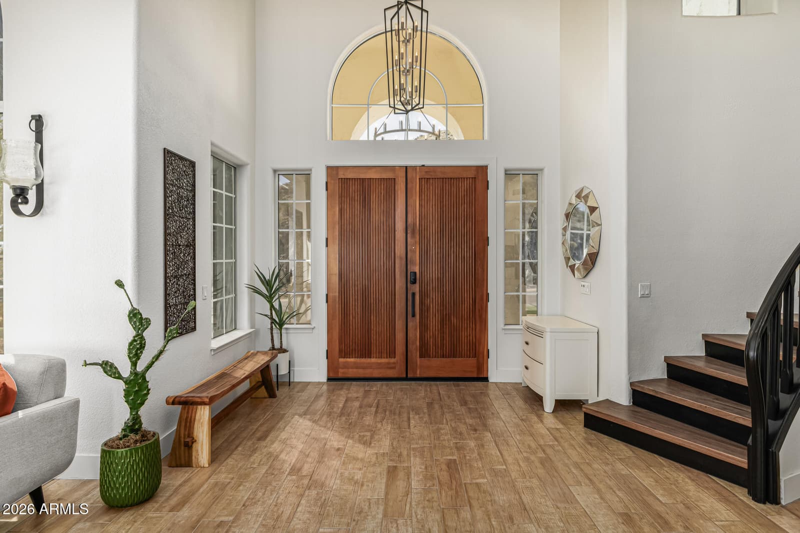 1736 E SILVERWOOD Drive, Phoenix, AZ 85048 — photo 5 of 59