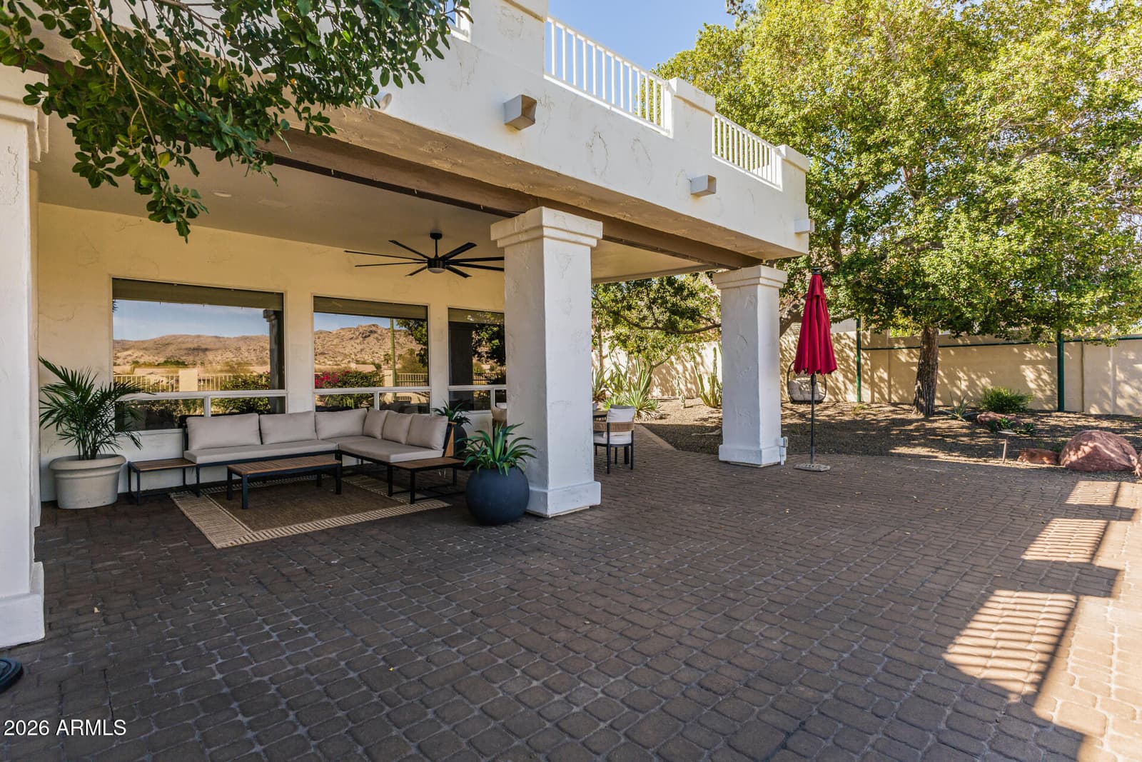 1736 E SILVERWOOD Drive, Phoenix, AZ 85048 — photo 39 of 59