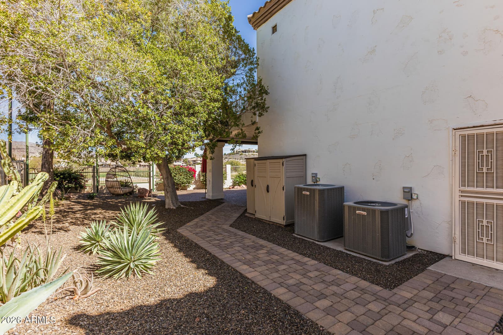 1736 E SILVERWOOD Drive, Phoenix, AZ 85048 — photo 40 of 59