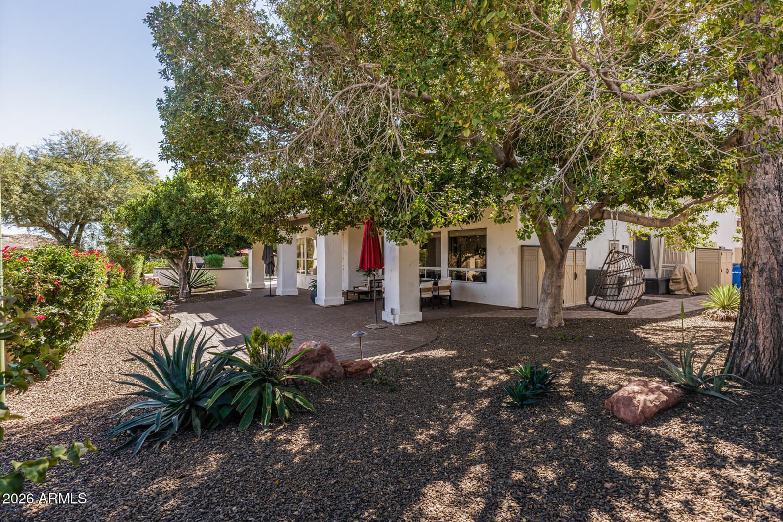 1736 E SILVERWOOD Drive, Phoenix, AZ 85048 — photo 41 of 59