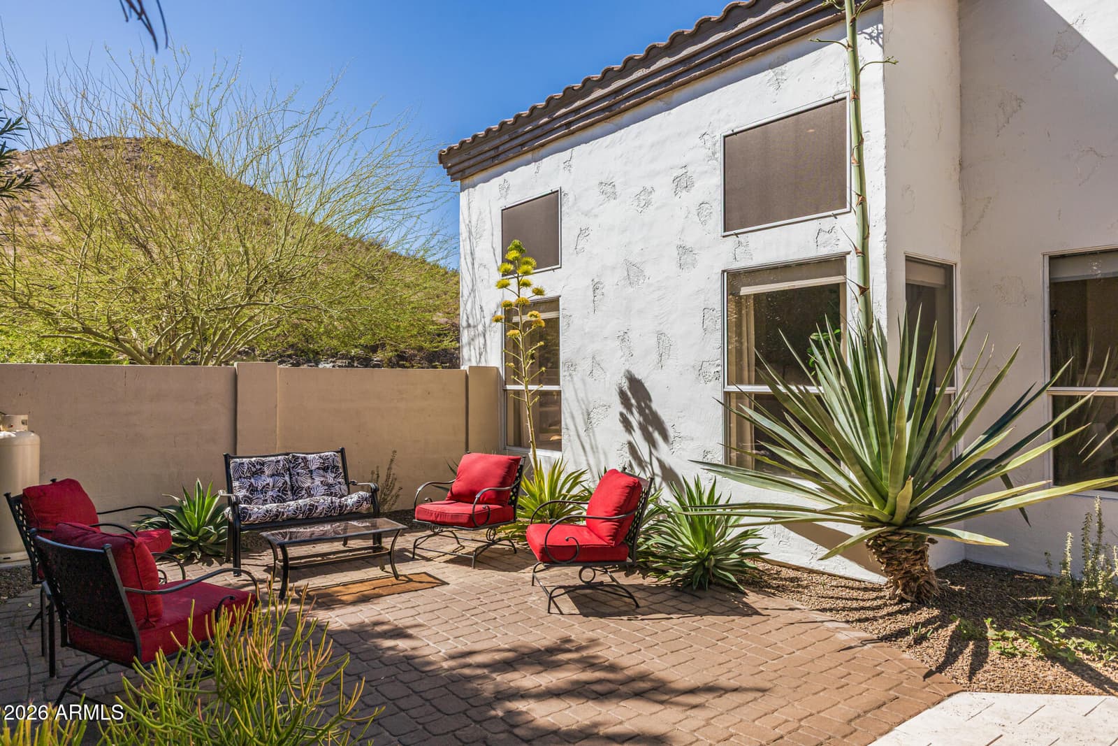 1736 E SILVERWOOD Drive, Phoenix, AZ 85048 — photo 42 of 59