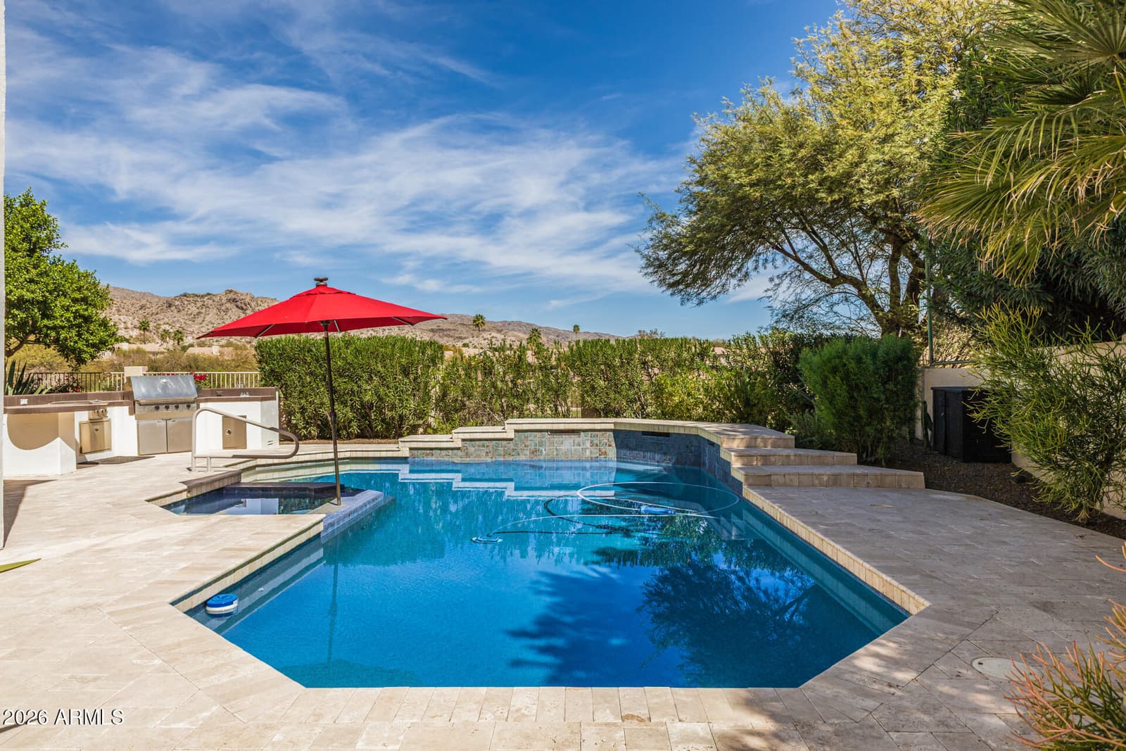 1736 E SILVERWOOD Drive, Phoenix, AZ 85048 — photo 43 of 59