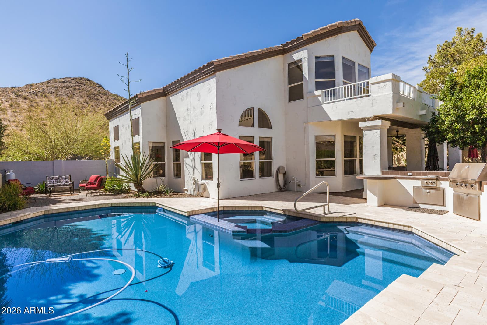 1736 E SILVERWOOD Drive, Phoenix, AZ 85048 — photo 45 of 59