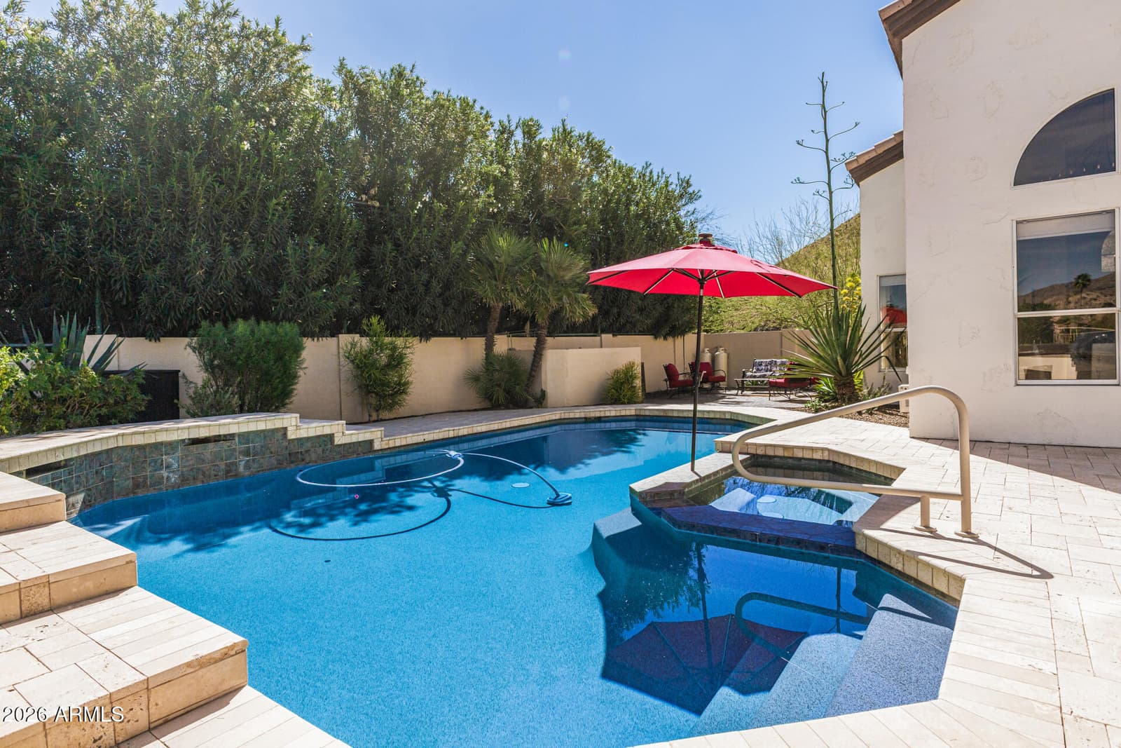 1736 E SILVERWOOD Drive, Phoenix, AZ 85048 — photo 46 of 59