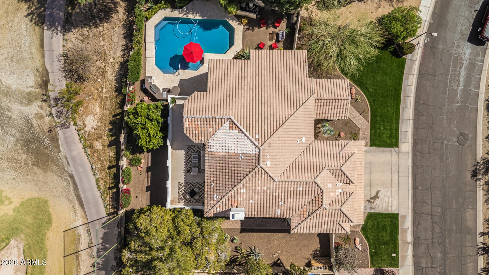 1736 E SILVERWOOD Drive, Phoenix, AZ 85048 — photo 59 of 59