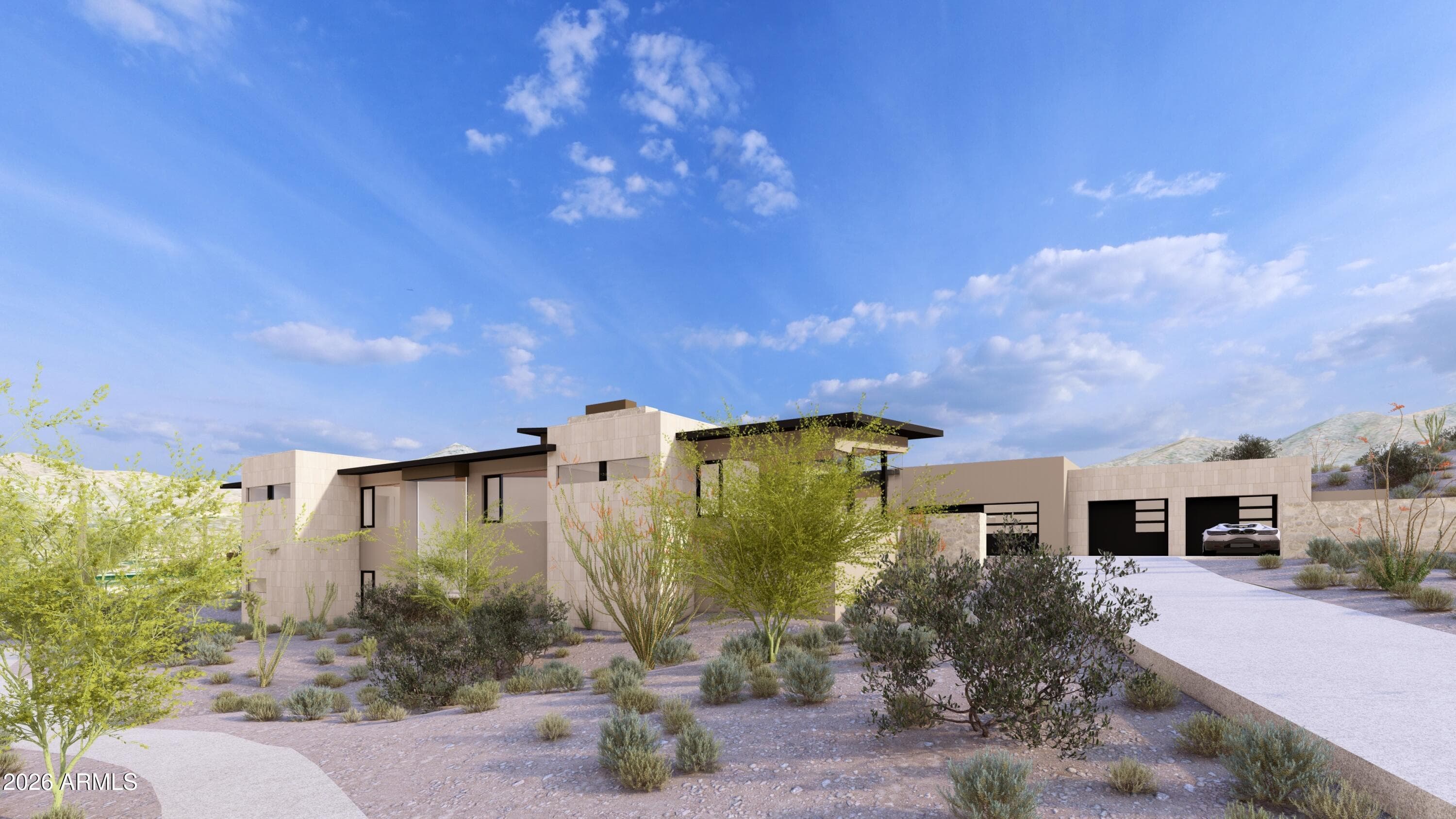 9862 E CHIRICAHUA Pass, Scottsdale, AZ 85262 — photo 3 of 10