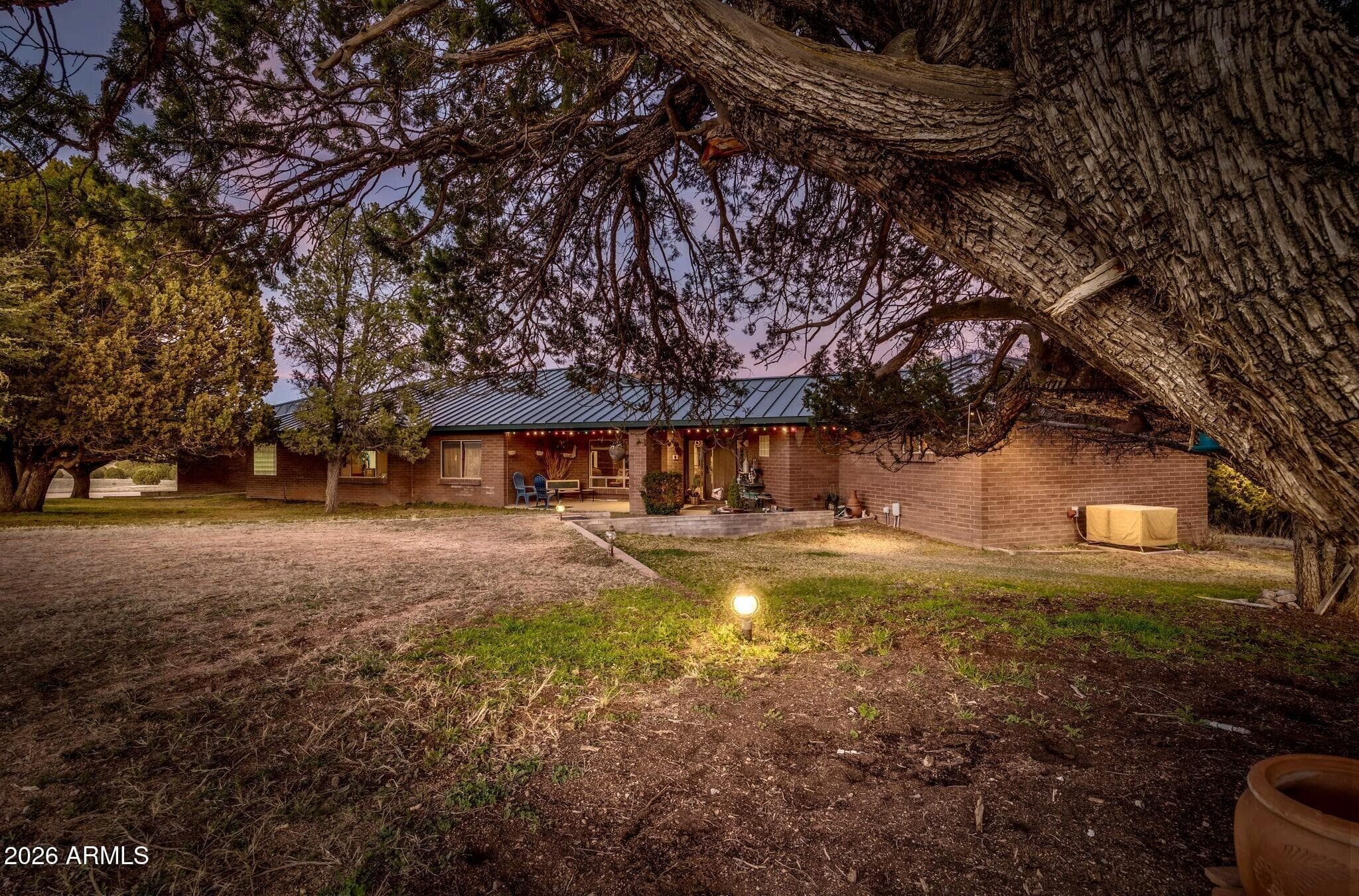 133 S MULE TRACK Road, Young, AZ 85554 — photo 59 of 64