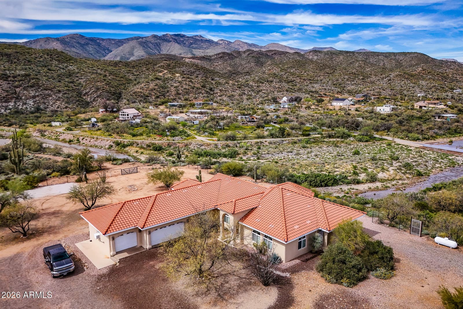 18931 E MAREN Avenue, Black Canyon City, AZ 85324 — photo 1 of 74