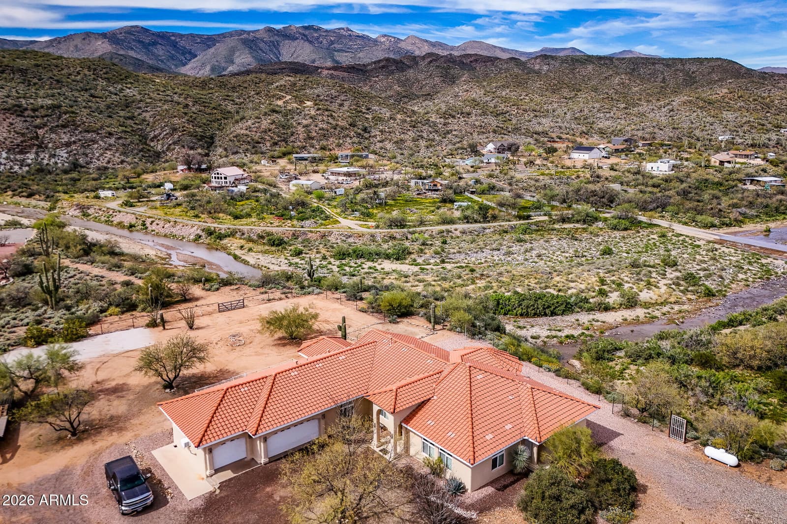 18931 E MAREN Avenue, Black Canyon City, AZ 85324 — photo 2 of 74