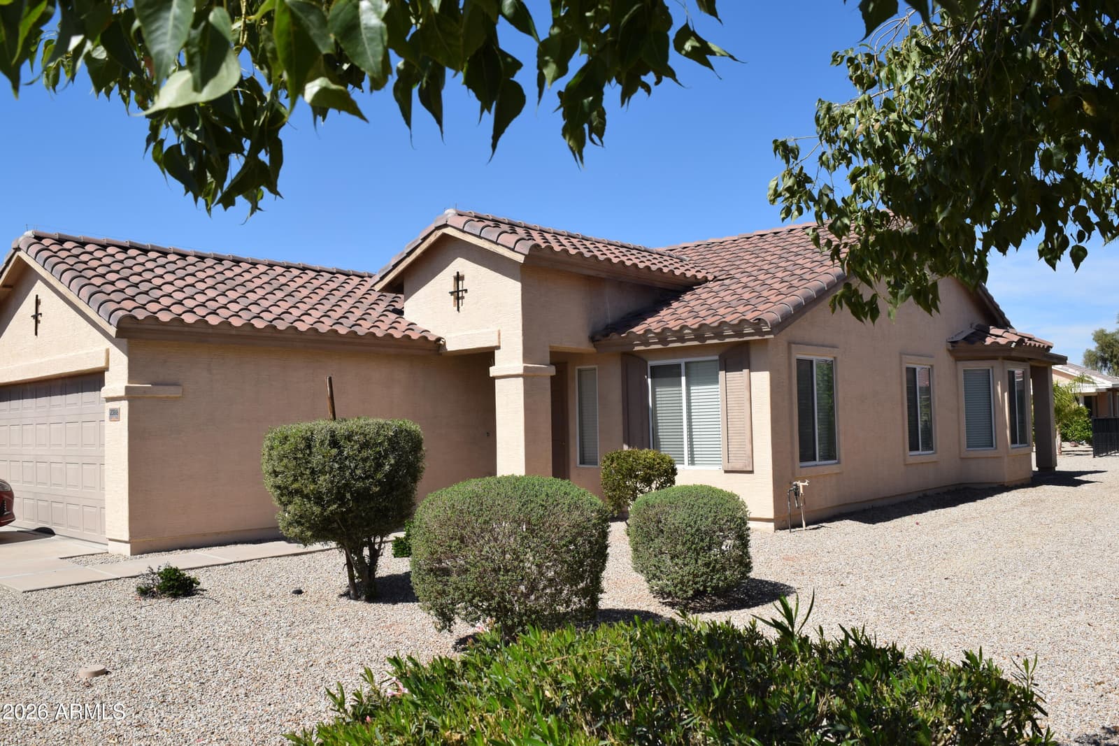2388 E VALENCIA Drive, Casa Grande, AZ 85194 — photo 1 of 21