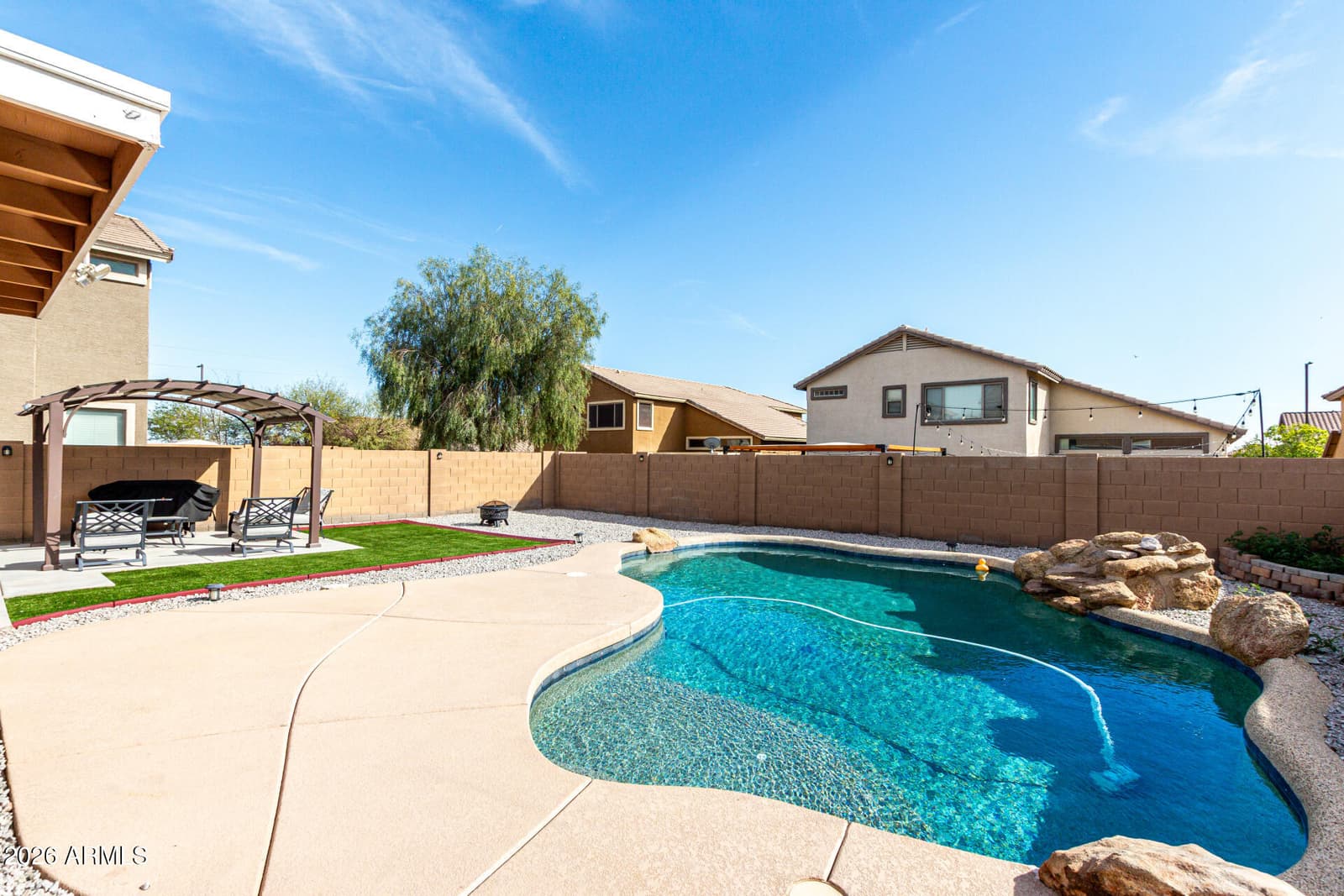 25541 W WINSLOW Avenue, Buckeye, AZ 85326 — photo 36 of 40