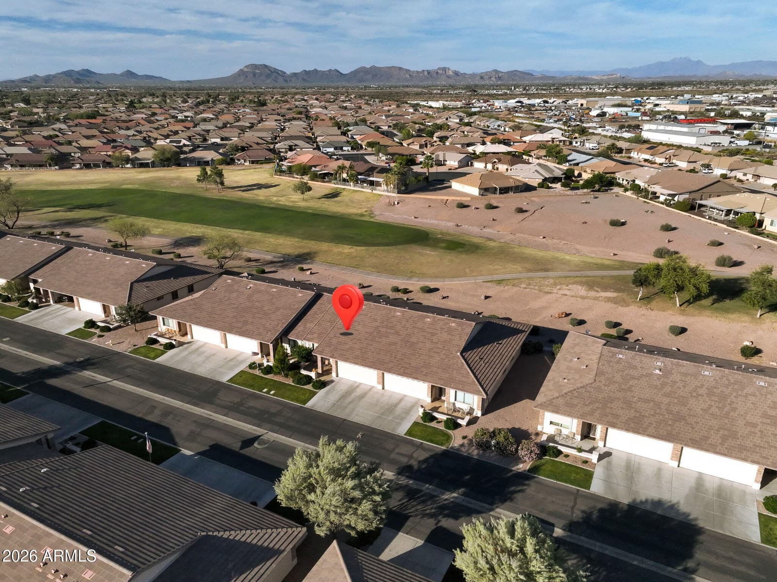 2663 S SPRINGWOOD Boulevard 321, Mesa, AZ 85209