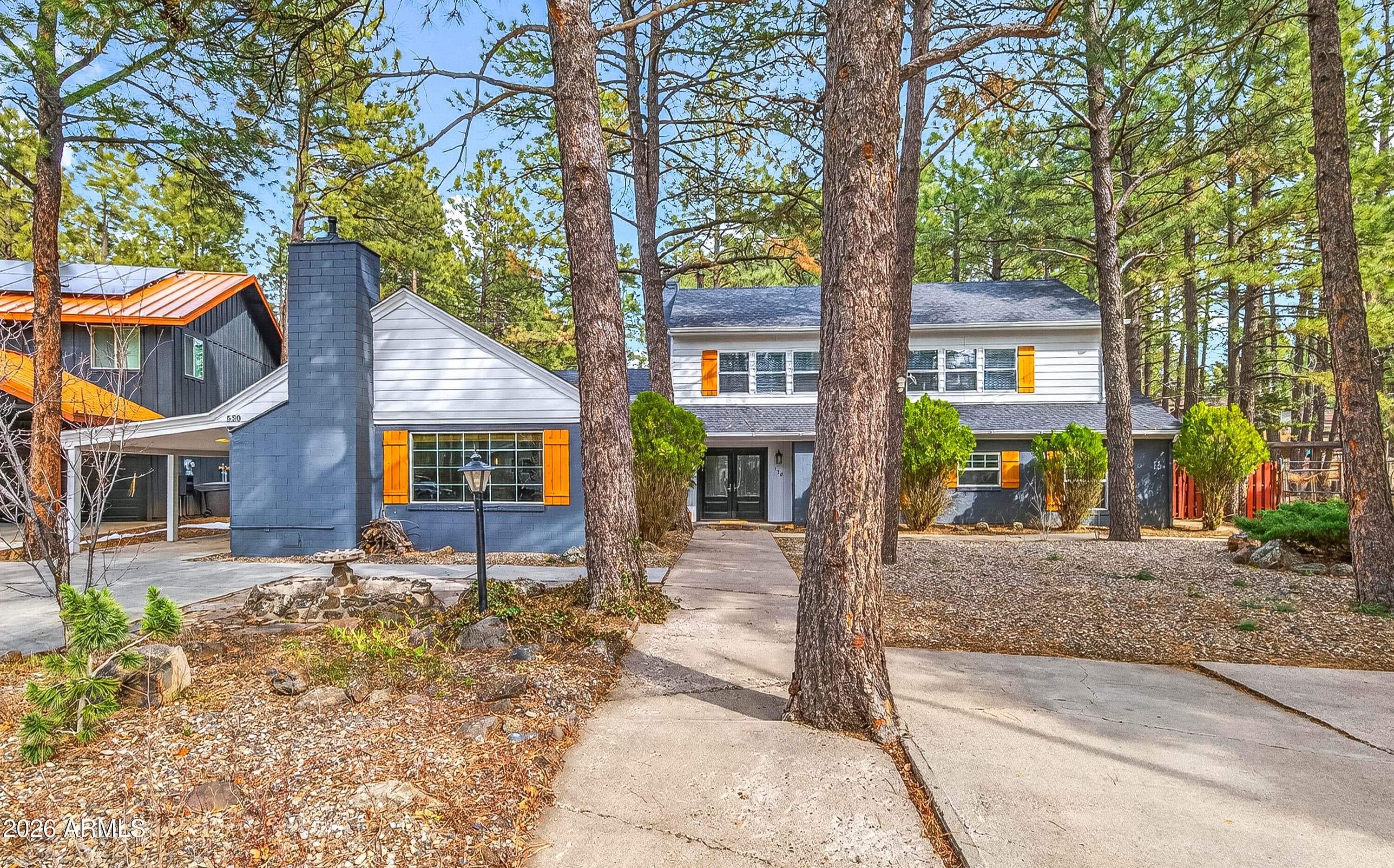 530 N CHARLES Road, Flagstaff, AZ 86001 — photo 53 of 54