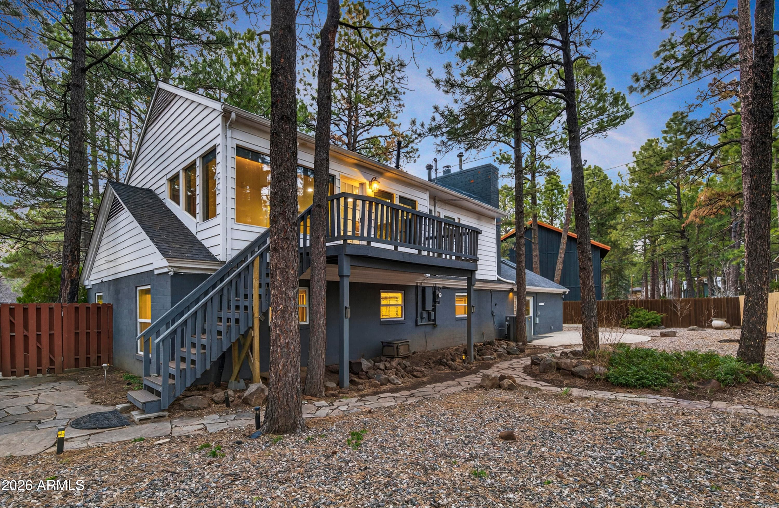 530 N CHARLES Road, Flagstaff, AZ 86001 — photo 45 of 54