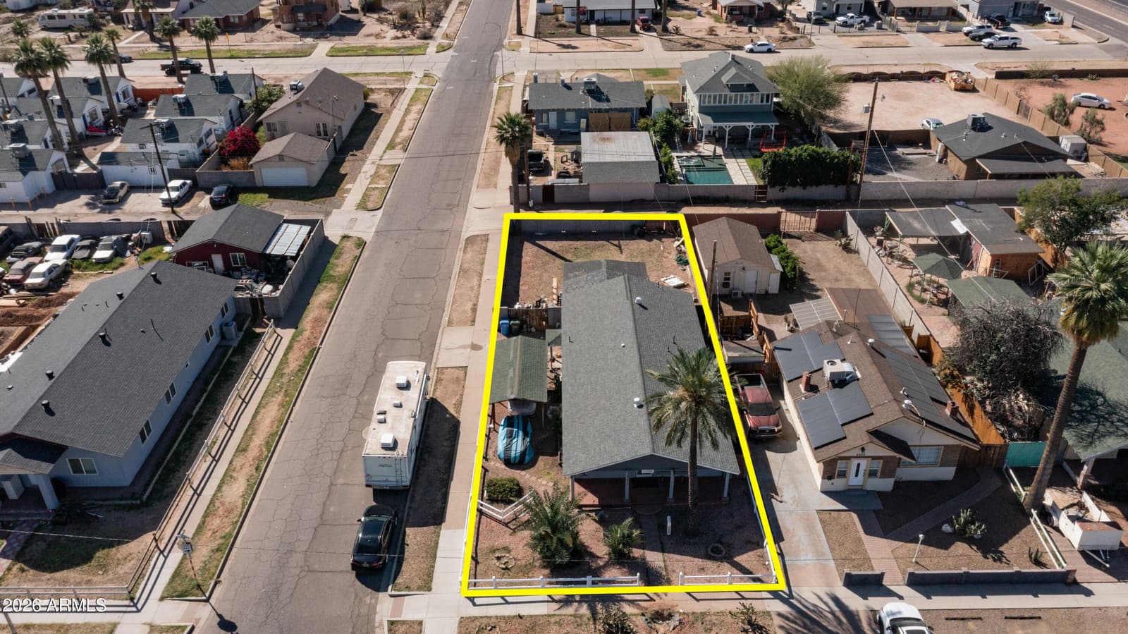 2201 W ADAMS Street, Phoenix, AZ 85009 — photo 26 of 27