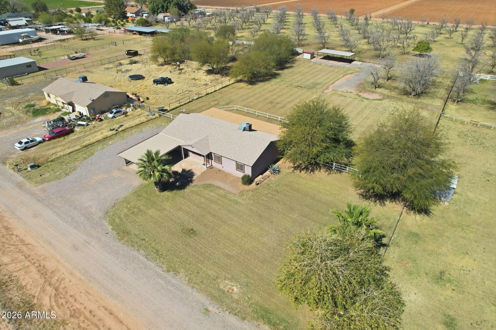 2748 E BAUGHN Avenue, Coolidge, AZ 85128 — photo 30 of 44