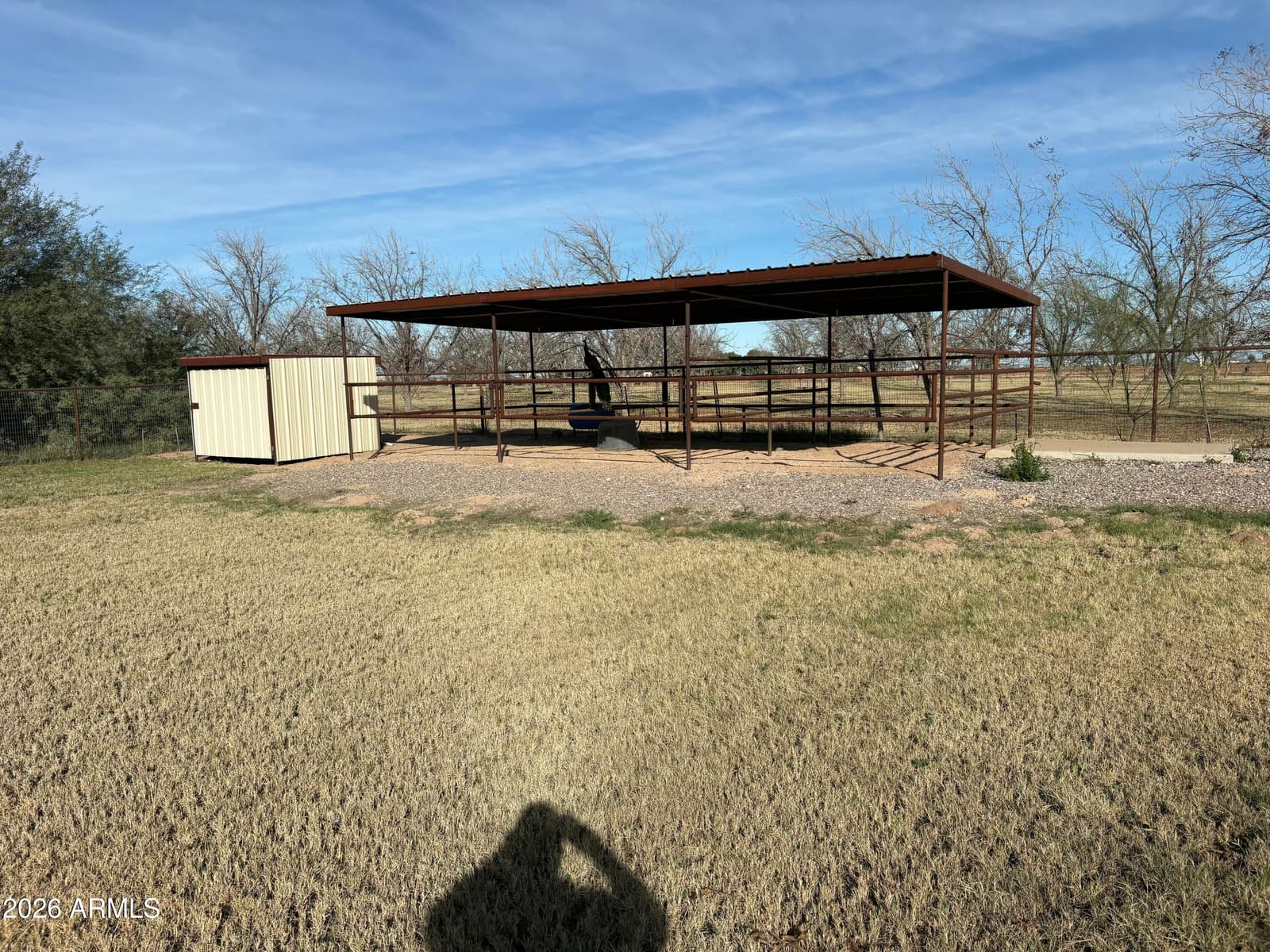 2748 E BAUGHN Avenue, Coolidge, AZ 85128 — photo 41 of 44