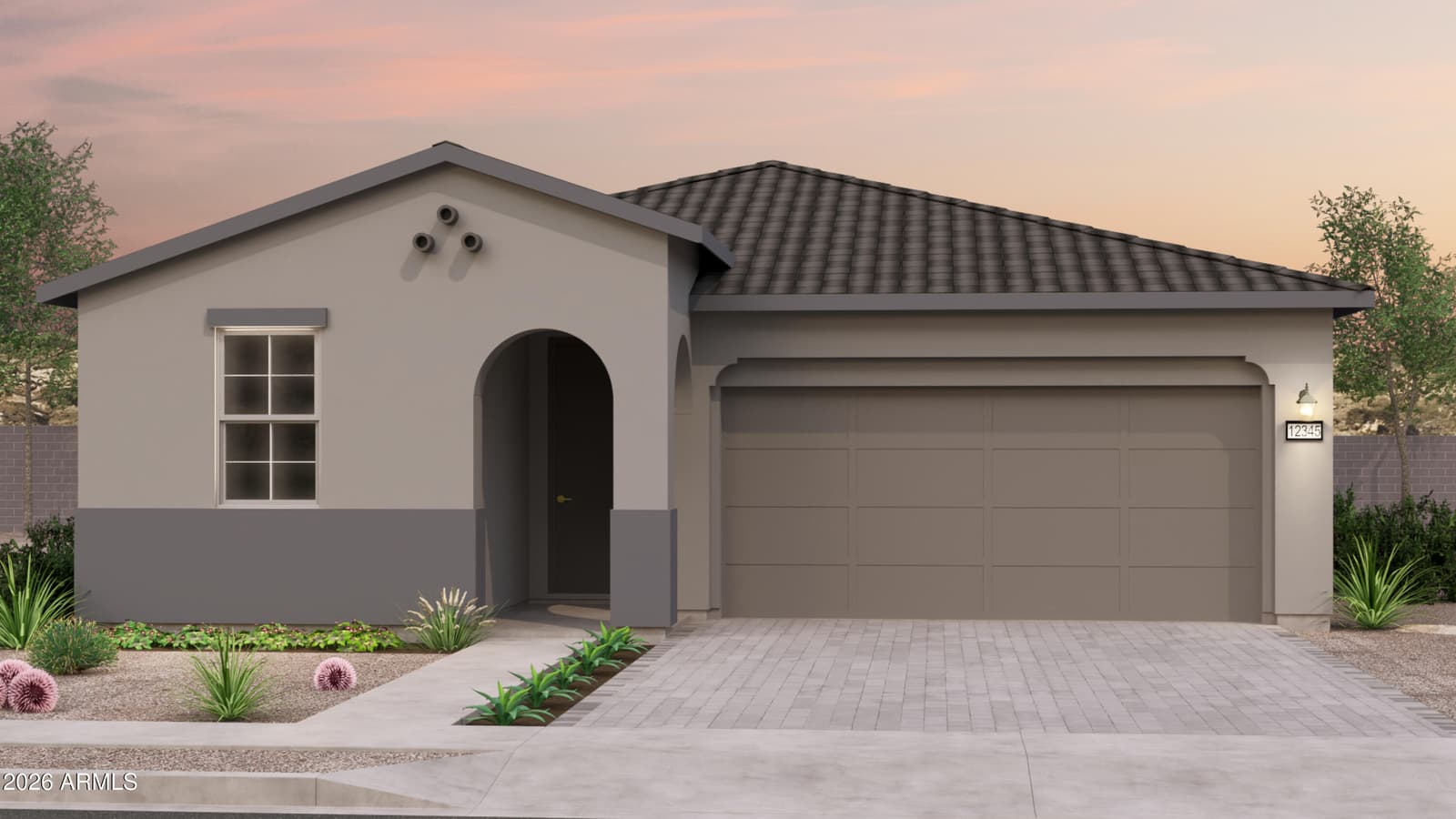 12554 W ODEUM Lane, Avondale, AZ 85323 — photo 1 of 29
