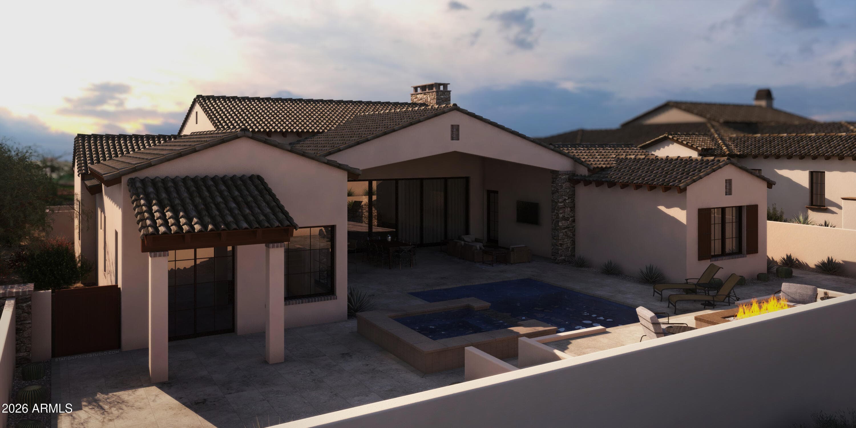 2591 S SUNSET VILLAGE Drive, Gold Canyon, AZ 85118 — photo 12 of 17