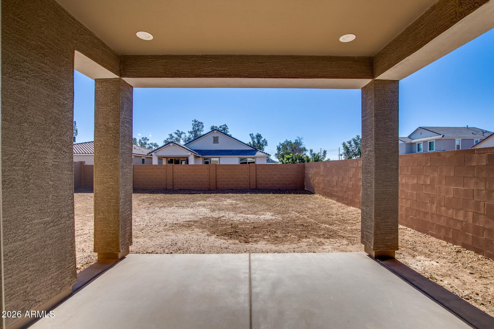 5447 W MANZANITA Drive, Glendale, AZ 85302 — photo 25 of 28