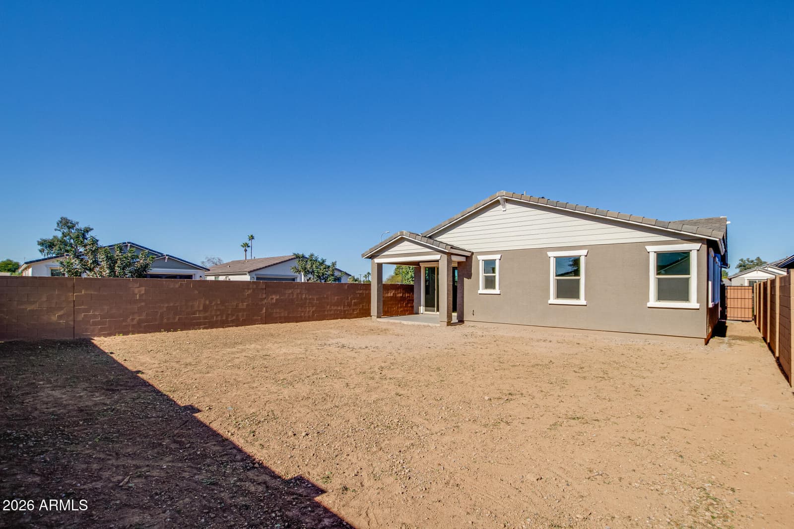 5447 W MANZANITA Drive, Glendale, AZ 85302 — photo 27 of 28
