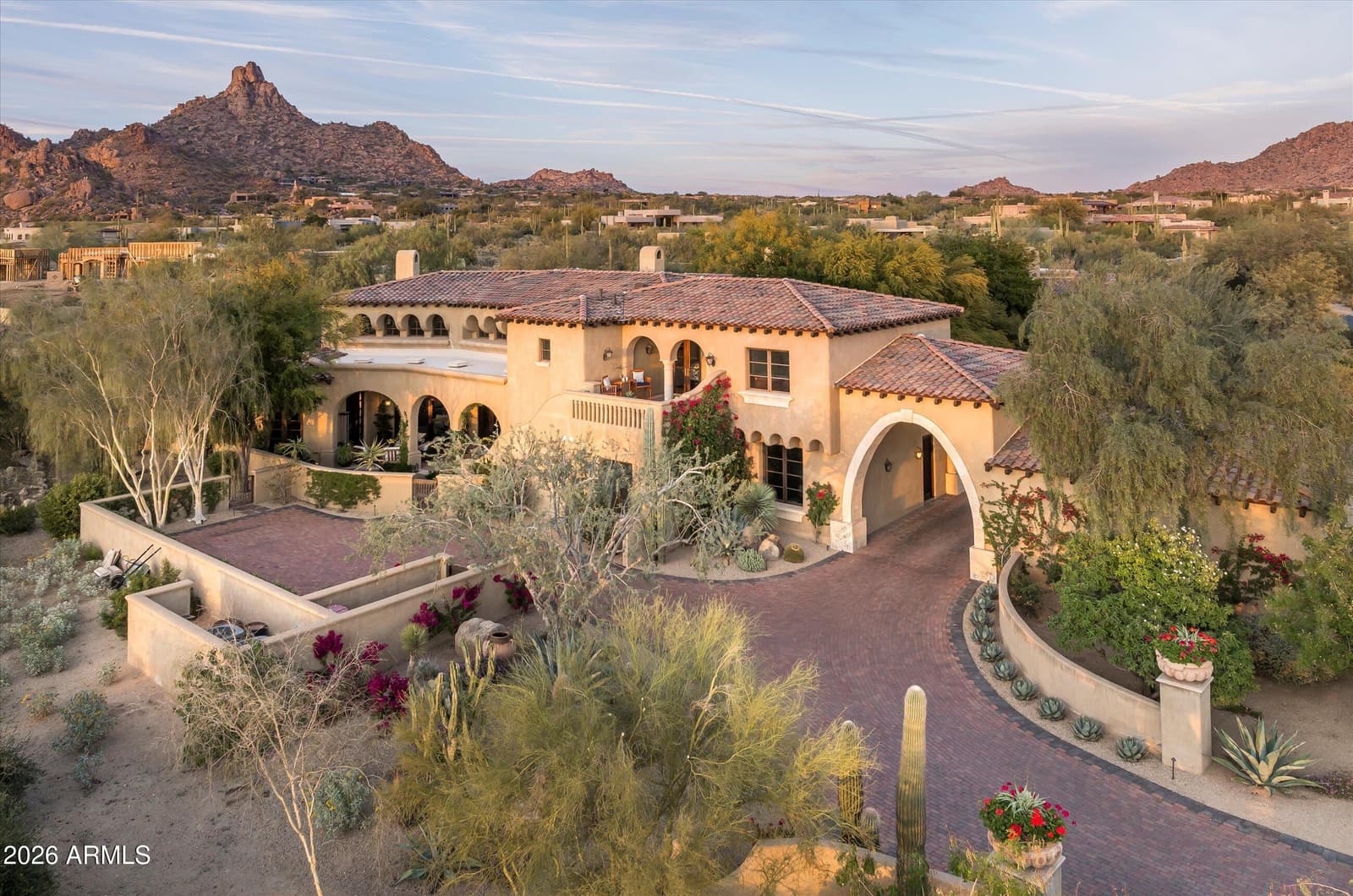 10040 E HAPPY VALLEY Road 8, Scottsdale, AZ 85255 — photo 1 of 91