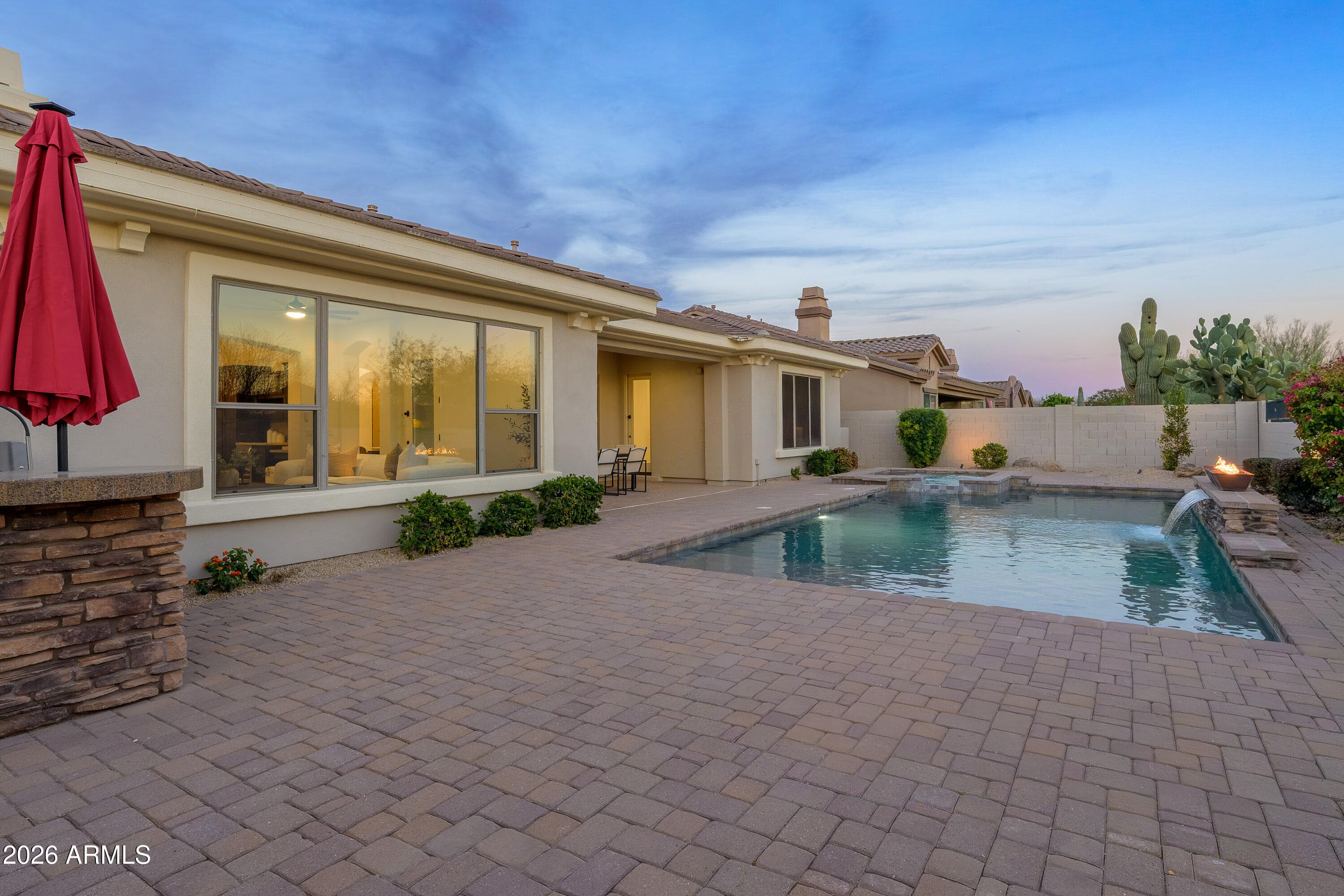 1725 W BURNSIDE Trail, Phoenix, AZ 85085 — photo 56 of 63