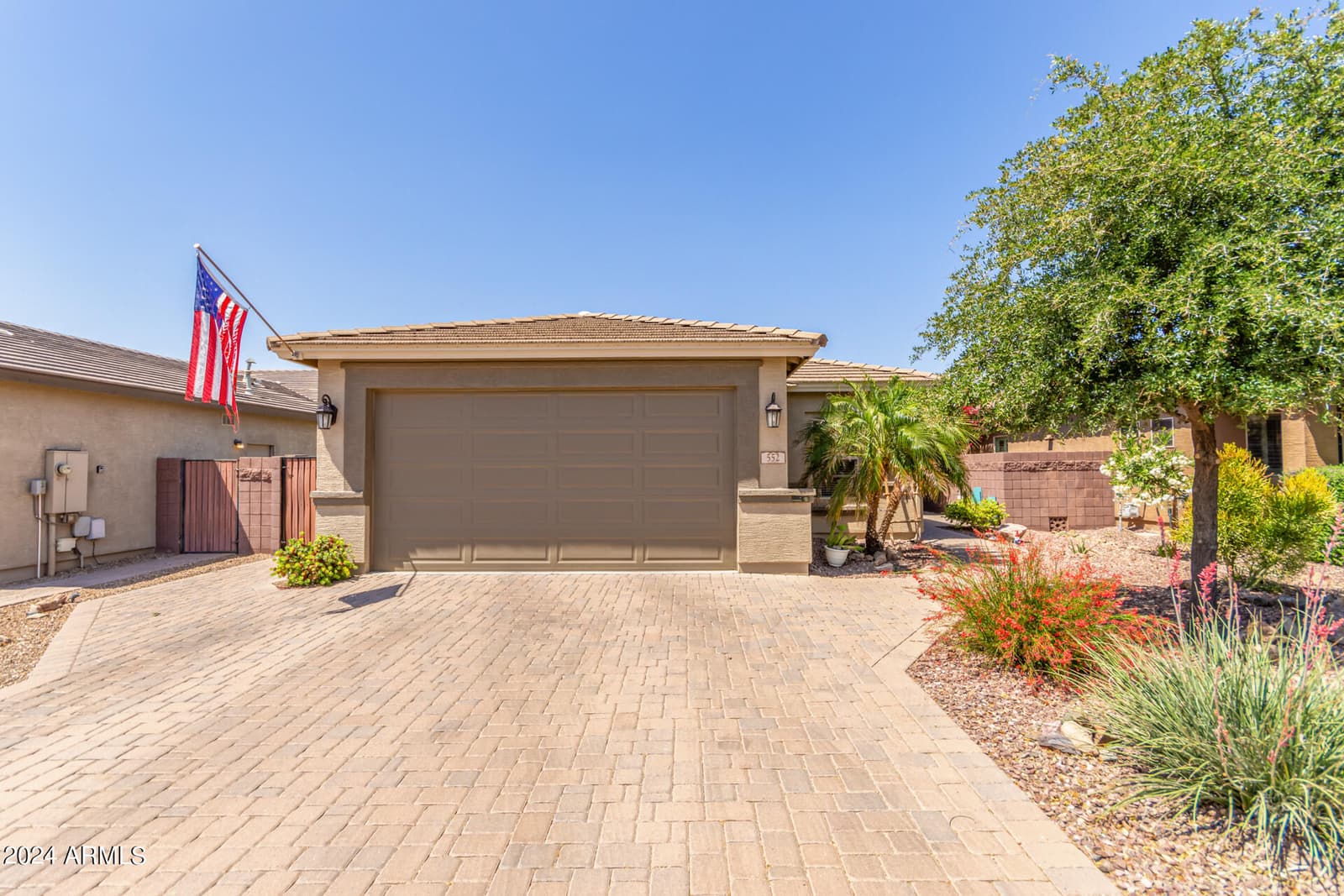552 W HONEY LOCUST Avenue, Queen Creek, AZ 85140 — photo 4 of 29